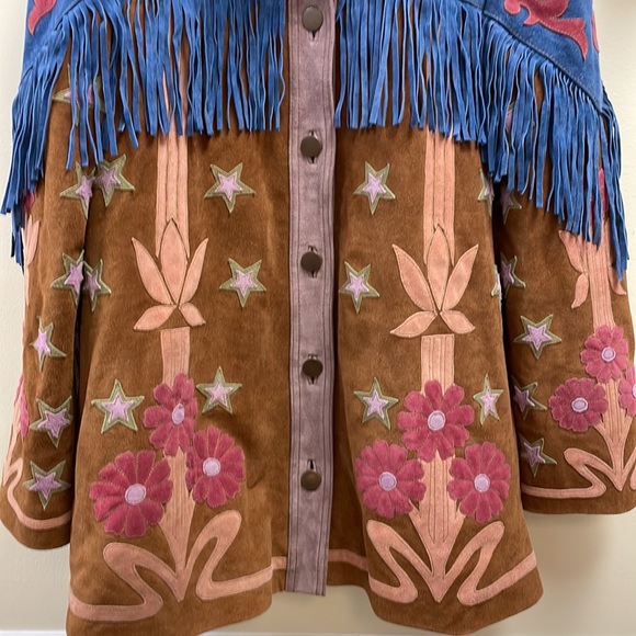 New We The Free Liza Leather Jacket!!🔥🔥🔥 - Picture 7 of 16